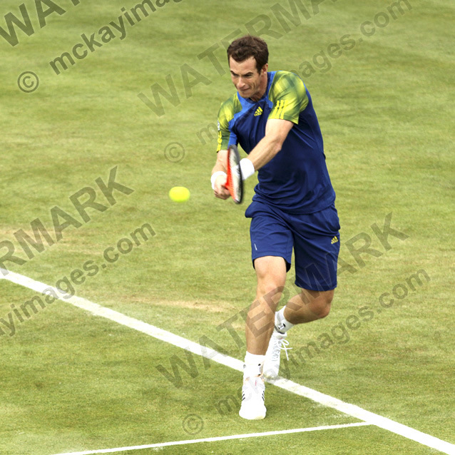 Andy Murray - Queens Champion 2013