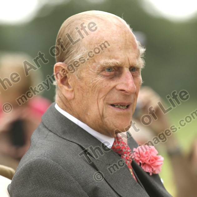 Prince Philip