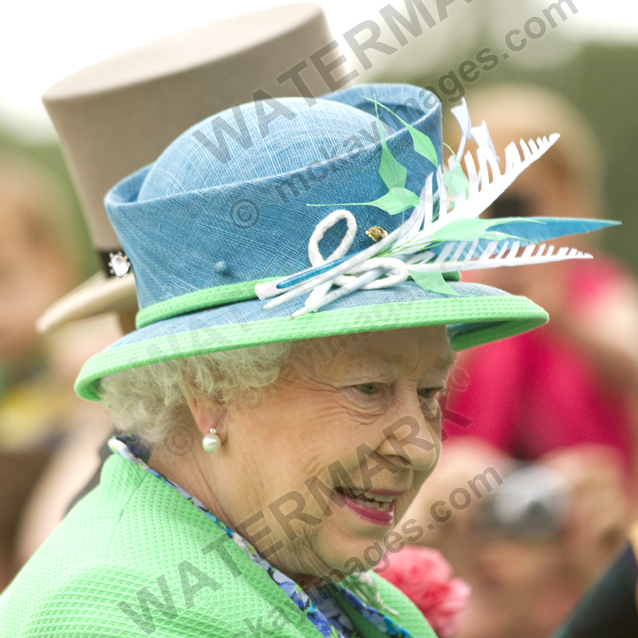 Queen Elizabeth